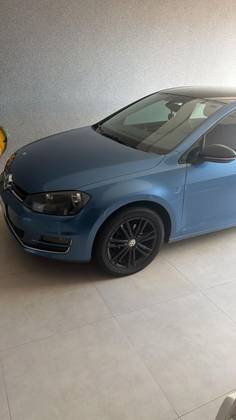 VOLKSWAGEN GOLF 1.4 TSI HIGHLINE 16V GASOLINA 4P AUTOMÁTICO